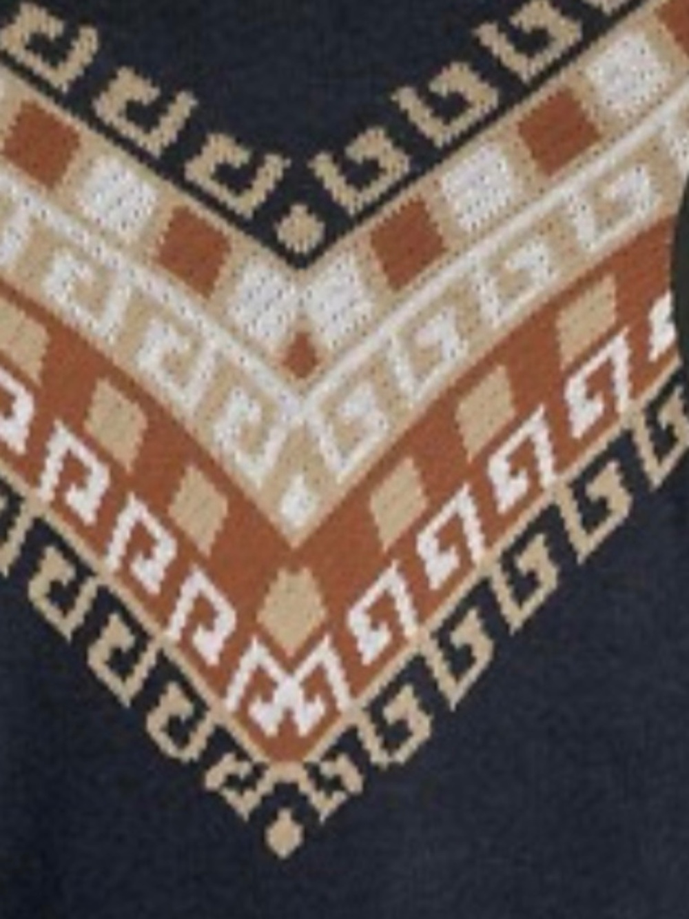 Utility Knit back Jacket - Picture 1 of 5